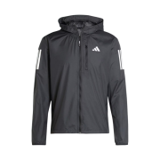 Adidas Own The Run Jacket Black - KR Sizing