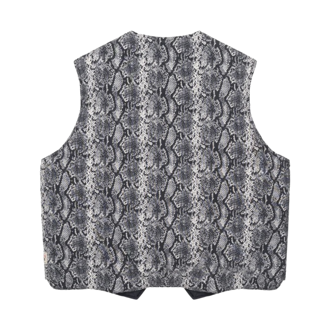 스투시 파이톤 리버시블 베스트 본(Stussy Phyton Reversible Vest Bone) - 2