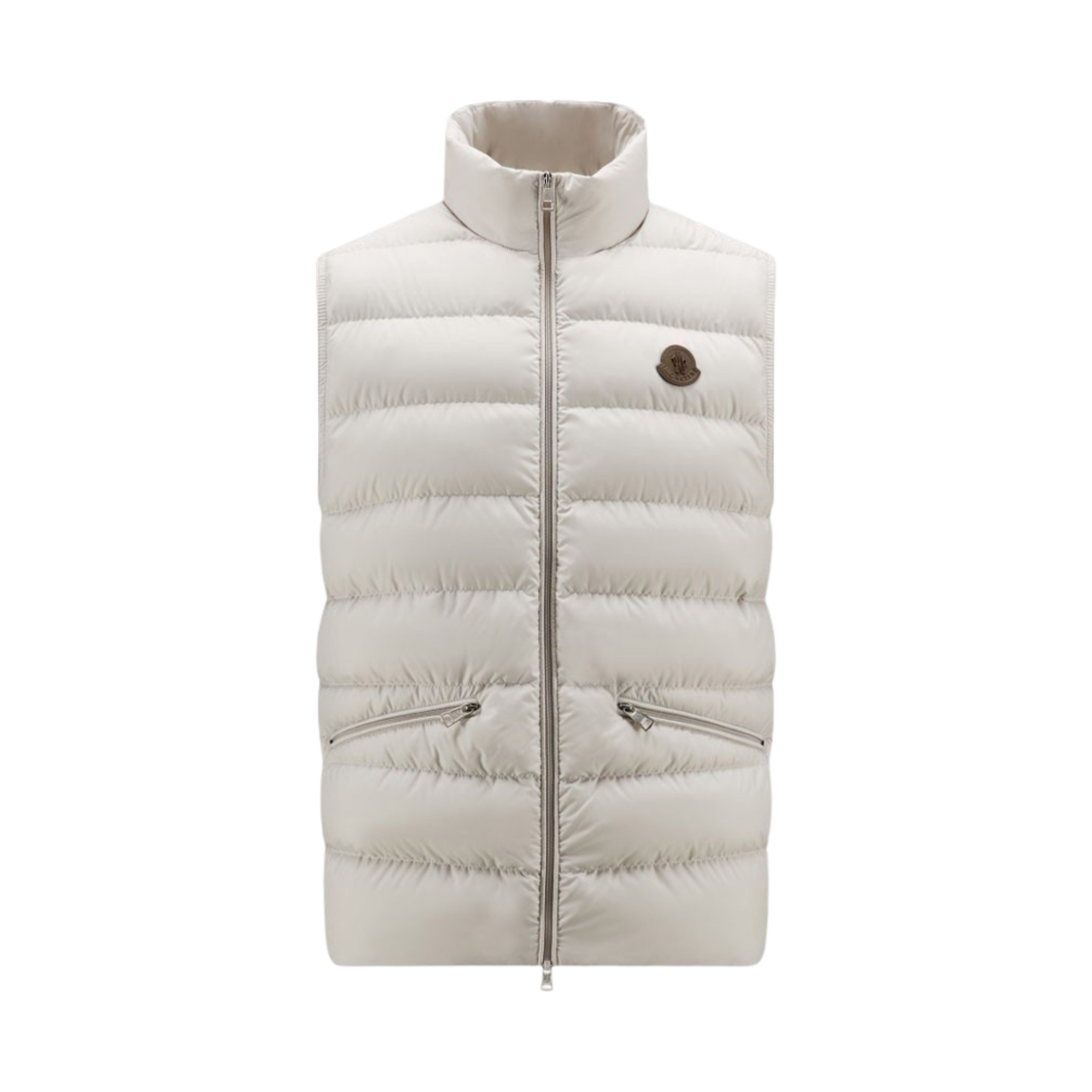 몽클레르 트레옴판 다운 질레 화이트 - 22FW(Moncler Treompan Down Gilet White - 22FW) - 1