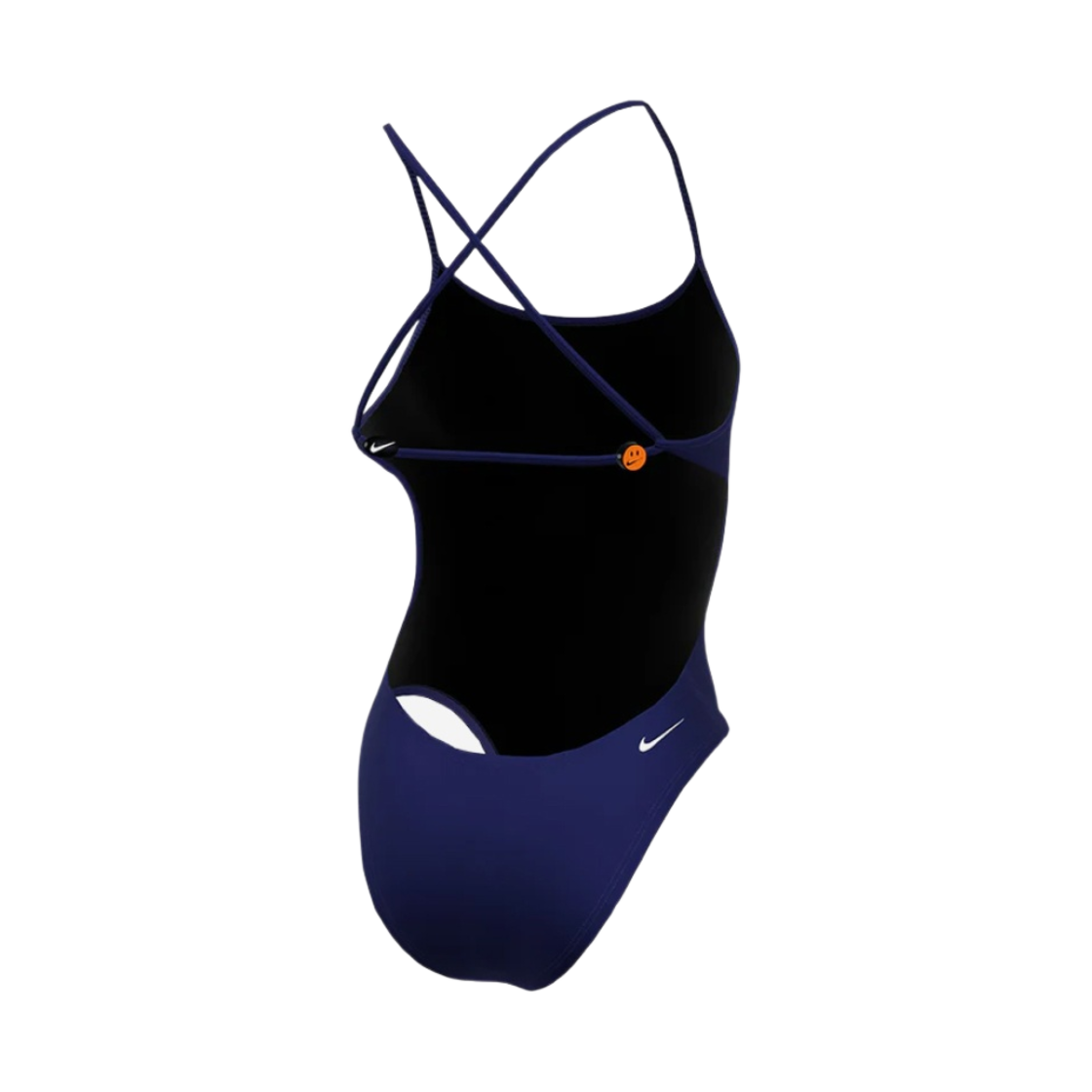 (W) 나이키 스윔 하이드라스트롱 멀티 그래픽 참스 크로스백 미드나잇 네이비((W) Nike Swim Hydrastrong Multi Graphic Charms Crossback Midnight Navy) - 2