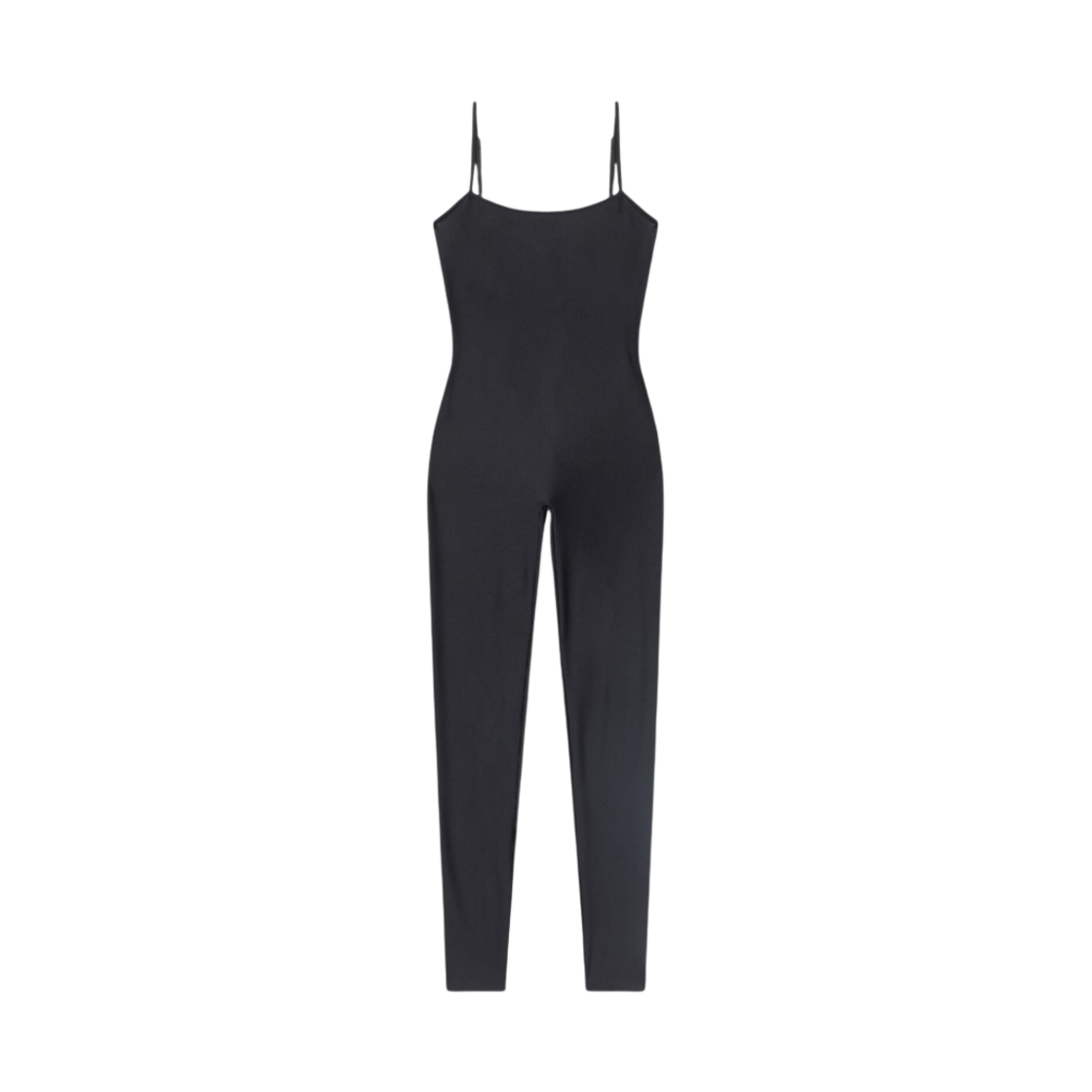 (W) 발렌시아가 바디수트 블랙((W) Balenciaga Bodysuit Black) - 1