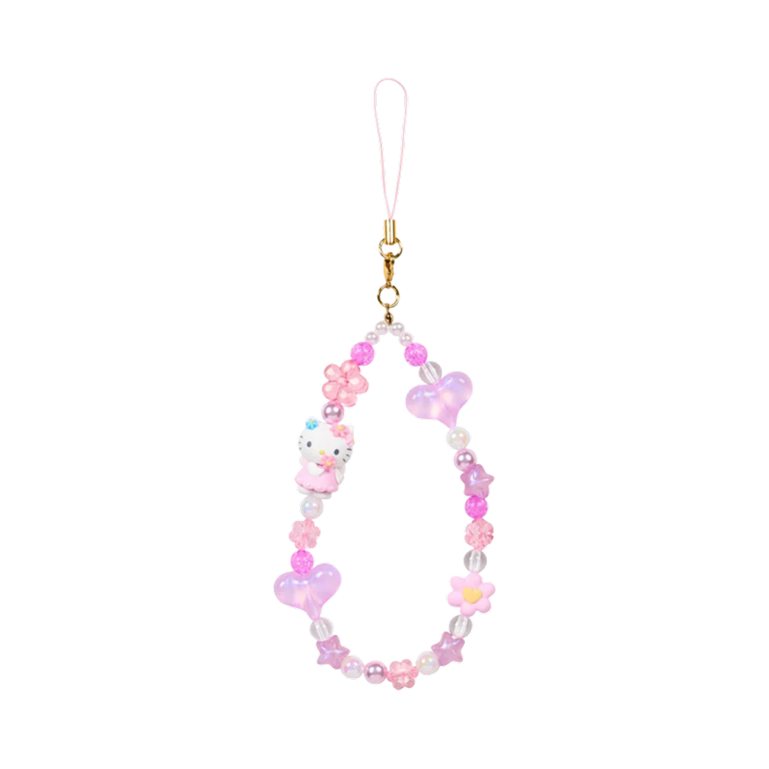 217816 Sanrio Hello Kitty Phone Strap Fairy