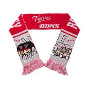 BDNS x LG TWINS Road To Dynasty Muffler