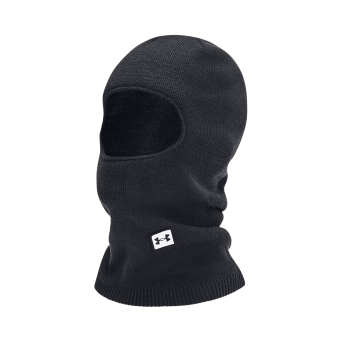1379993-001 Under Armour Unisex UA Halftime Balaclava Black White