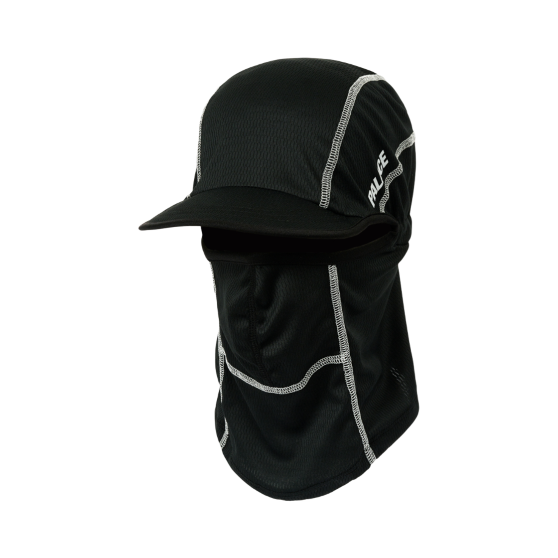 팔라스 팔텍 피크 바라클라바 블랙 - 24FW(Palace Paltech Peak Balaclava Black - 24FW) - 1