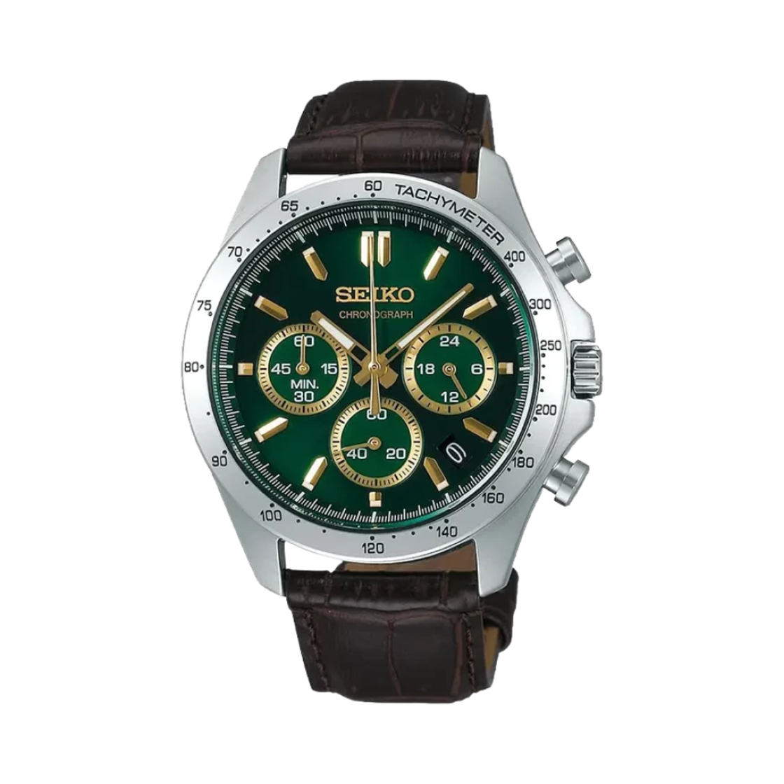 세이코 SBTR017 그린(Seiko SBTR017 Green)
