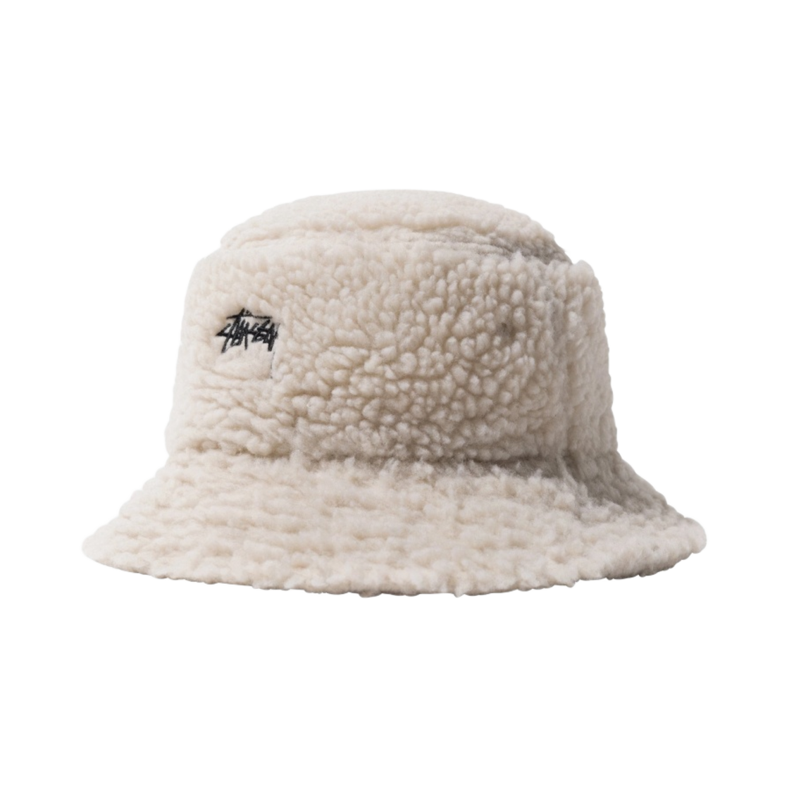 스투시 쉐르파 버킷햇 오트밀