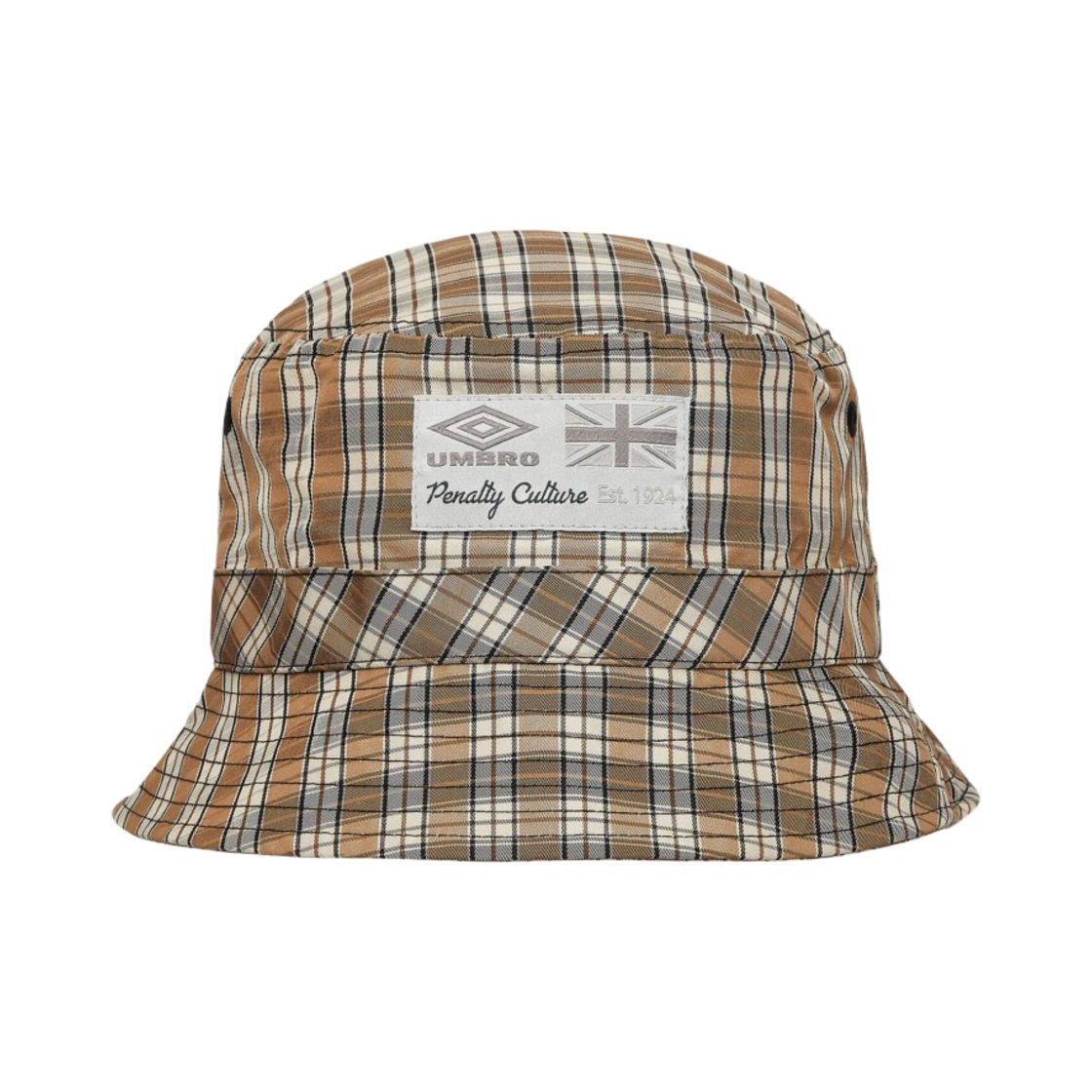 UBMW205FA04 Umbro x Slam Jam Bucket Hat Beige