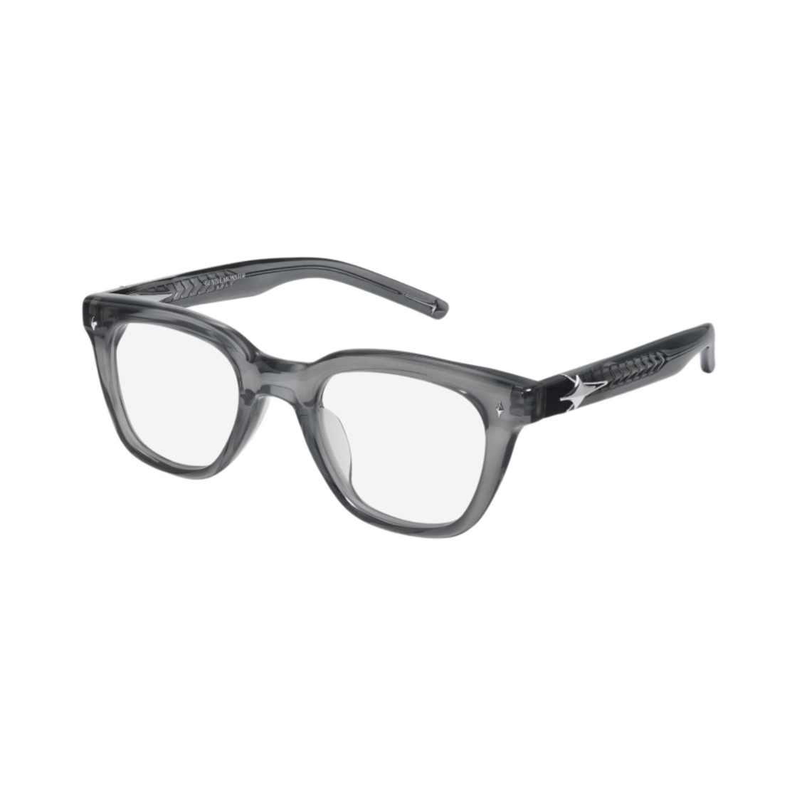 젠틀 몬스터 가우스 GC9 반투명 그레이(Gentle Monster Gauss GC9 Grey Translucent) - 2