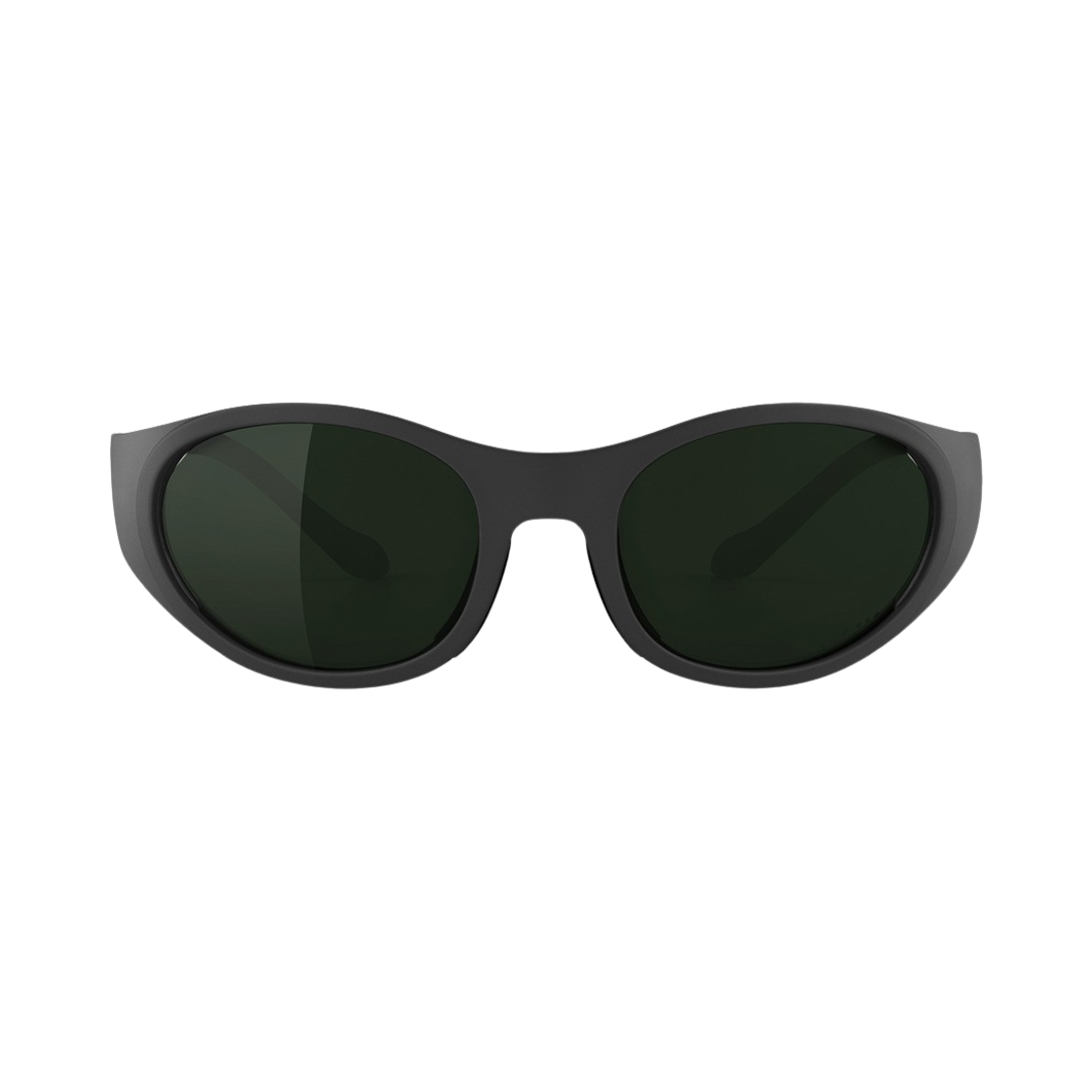 알바옵틱스 애니마 '99 (블랙/리프)(ALBA OPTICS Anvma '99 (Black/Leaf))