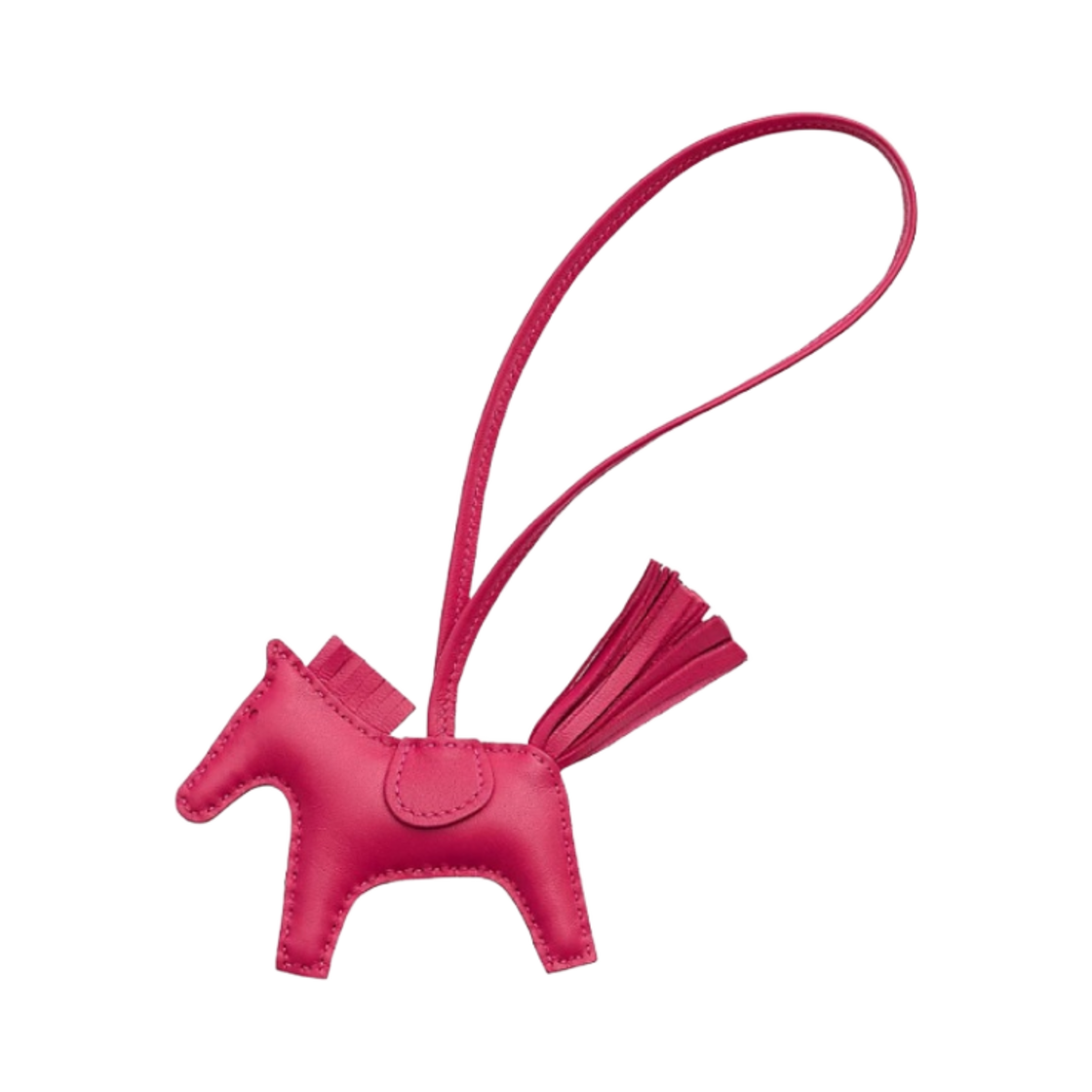 에르메스 로데오 PM 참 밀로 & 로즈 멕시코(Hermes Rodeo PM Charm Milo & Rose Mexico) - 1