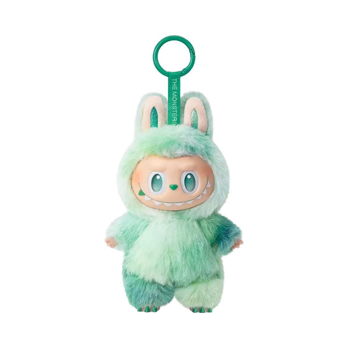 팝마트 라부부 더 몬스터즈 하이라이트 시리즈 평온 키링 (개봉 박스)(Pop Mart Labubu The Monsters Highlight Series Serenity Keyring (Opened Case))