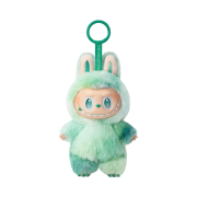 Pop Mart Labubu The Monsters Highlight Series Serenity Keyring (Opened Case)