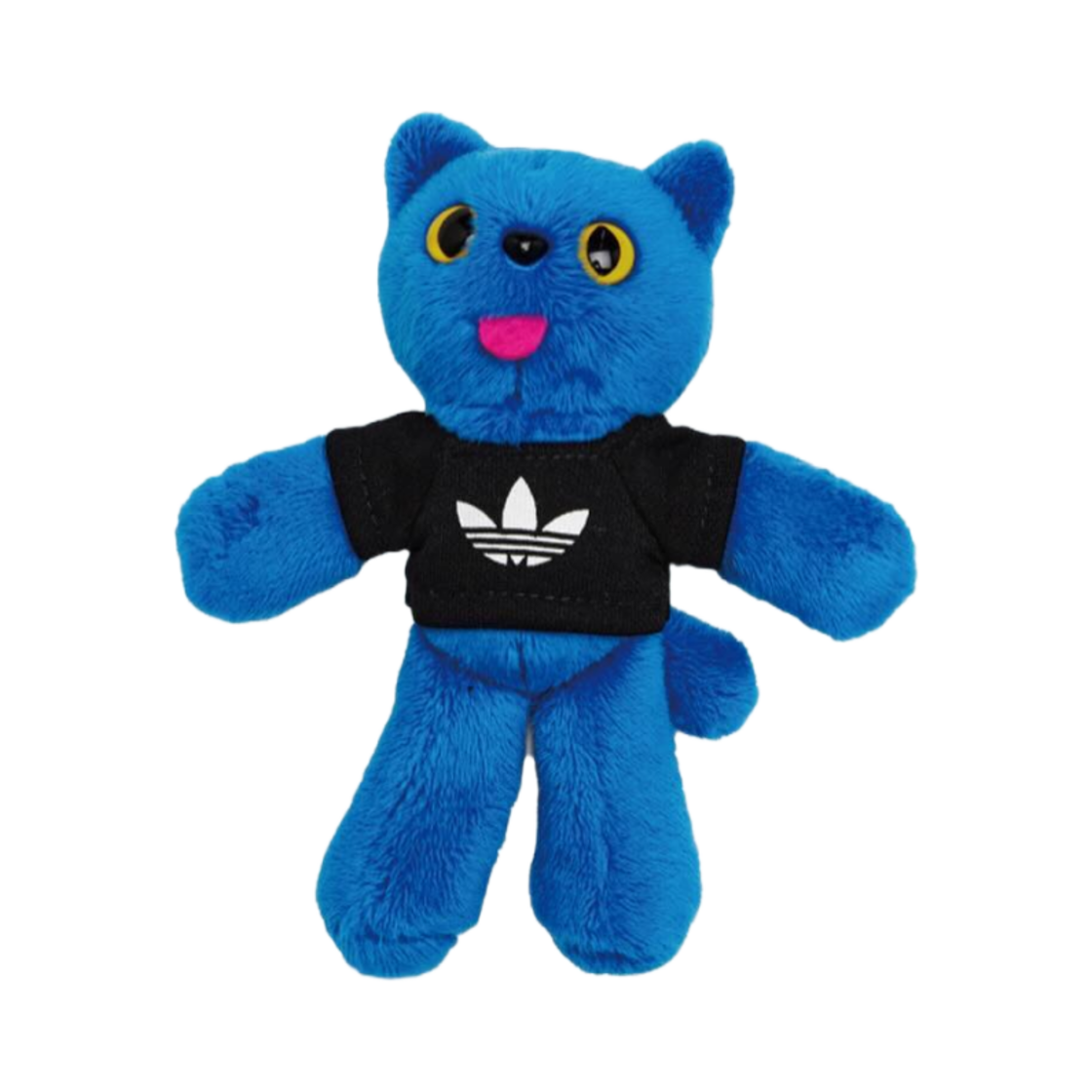 - Comfort x Isetan x Adidas Piyong Keyring Blue
