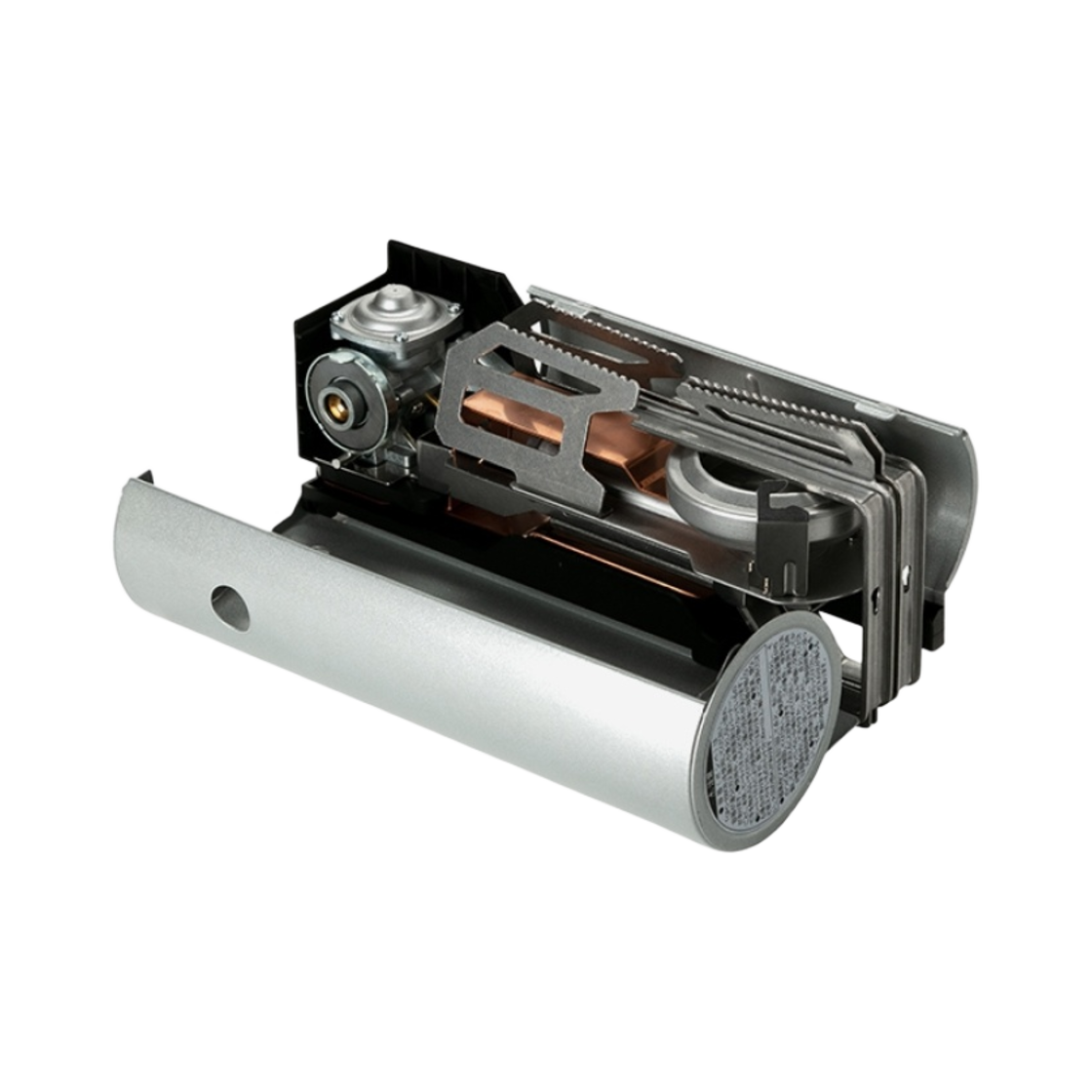 스노우 피크 가든 & 캠프 버너 실버 (국내 정식 발매 제품)(Snow Peak Garden & Camp Burner Silver (Korean Ver.)) - 3