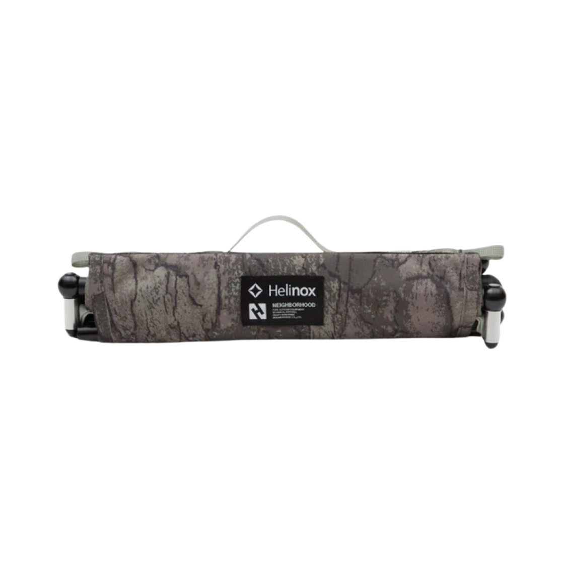헬리녹스 x 네이버후드 스피드 스툴 M 카모플라주(Helinox x Neighborhood Speed Stool M Camouflage) - 3