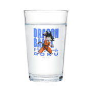 DB Graphic Glass Cup Goku