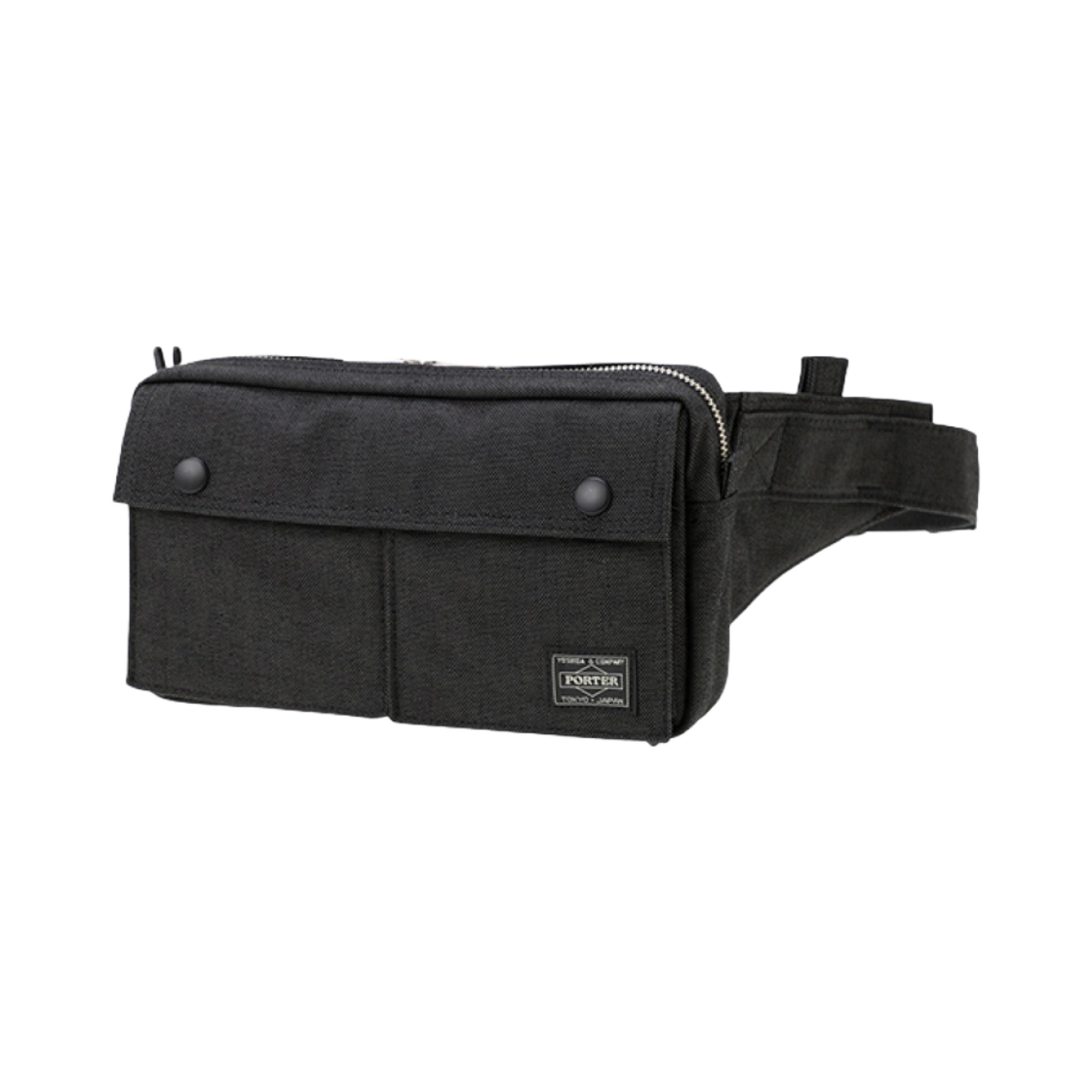 592-27507 Porter Smoky Waist Bag Black