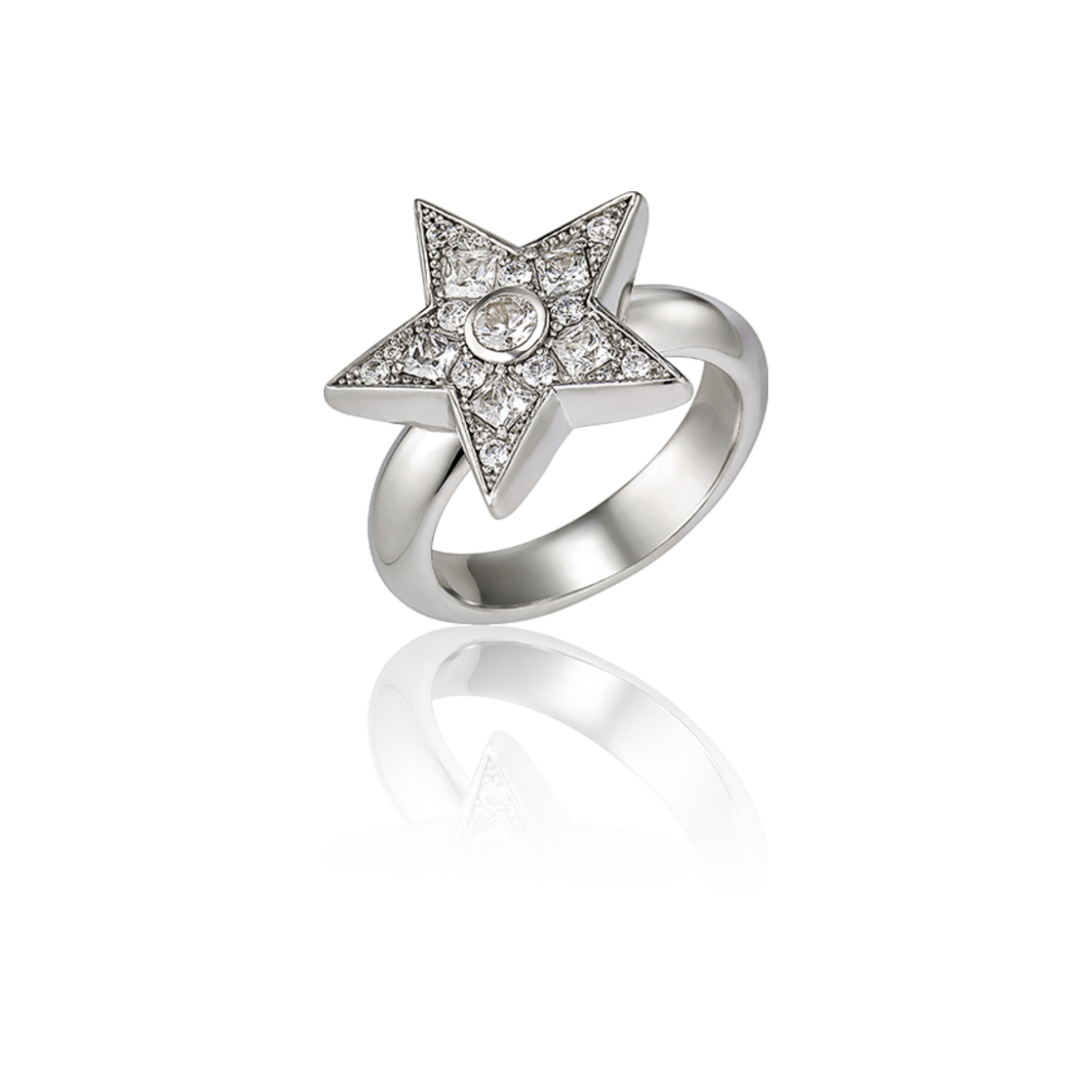 스쿠도 트윙클 링