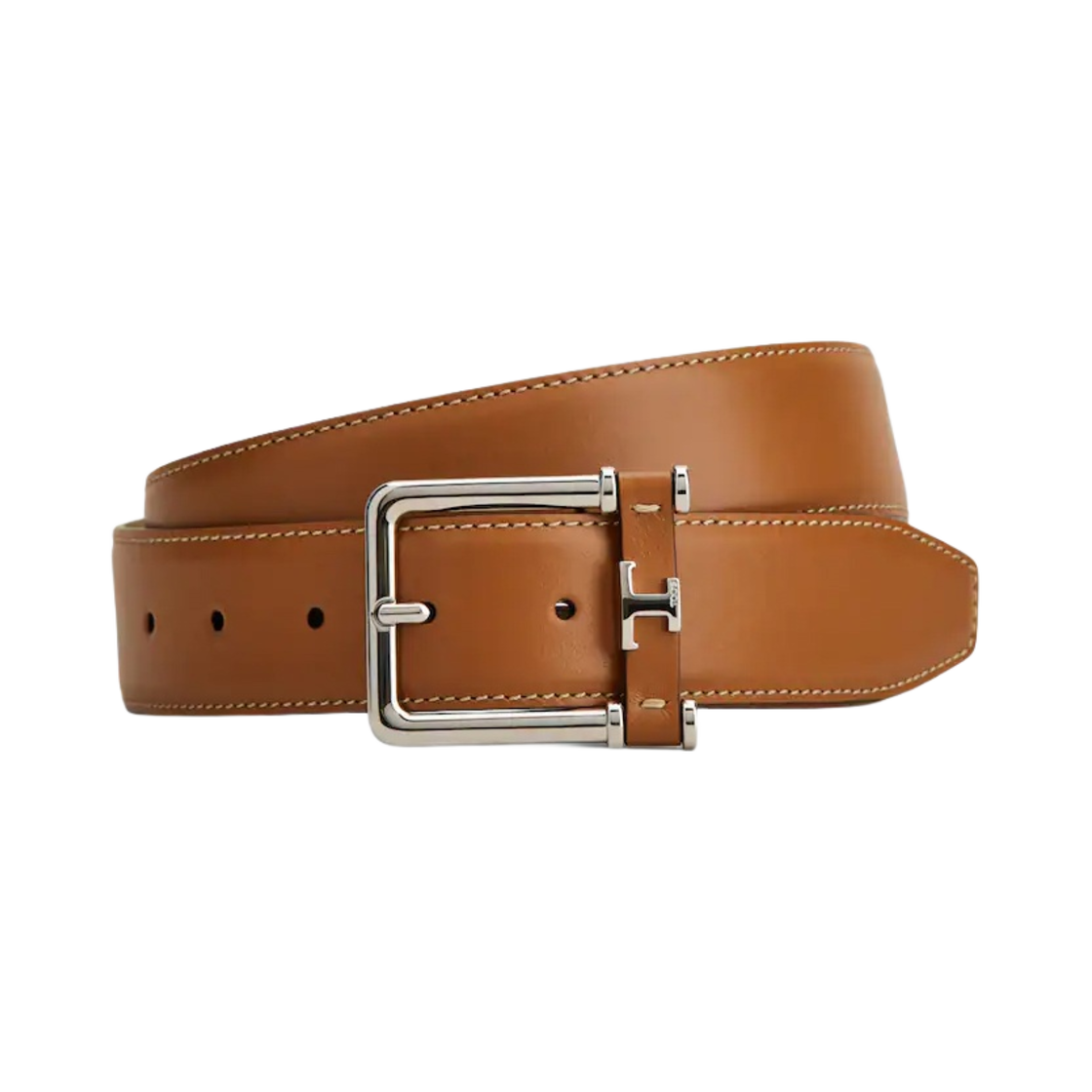토즈 레더 벨트 브라운(Tod's Leather Belt Brown)