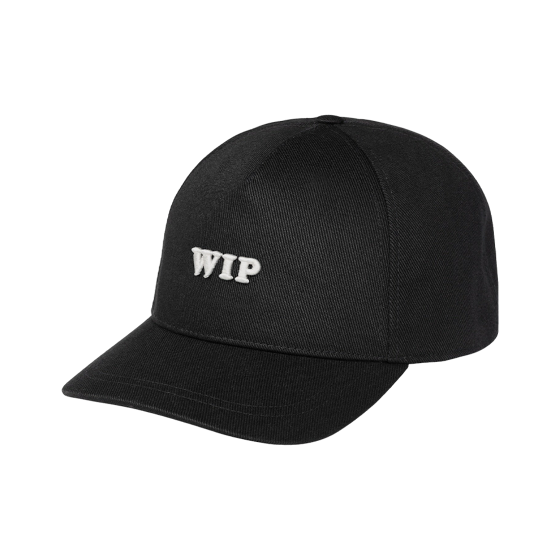 칼하트 WIP WIP 캡 블랙(Carhartt WIP WIP Cap Black)