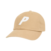 Palace P 6-Panel Tan - 24SS