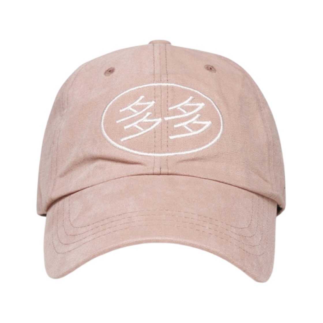 다다 로고 캡 피치(Dada Logo Cap Peach)