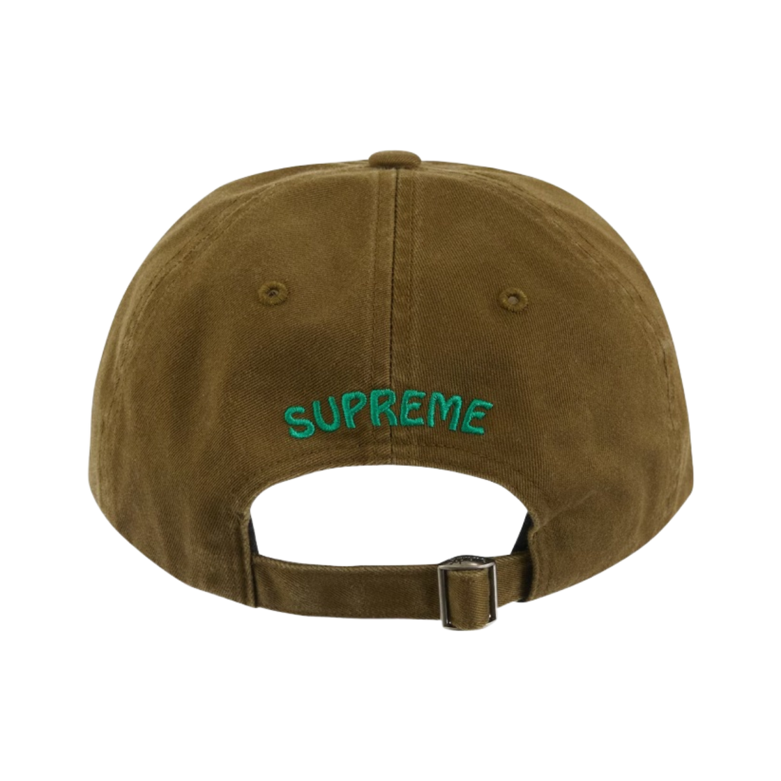 슈프림 라이언 오브 주다 6-패널 브라운 - 23SS(Supreme Lion of Judah 6-Panel Brown - 23SS) - 2