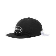 Satisfy PeaceShell Oval Running Cap Black