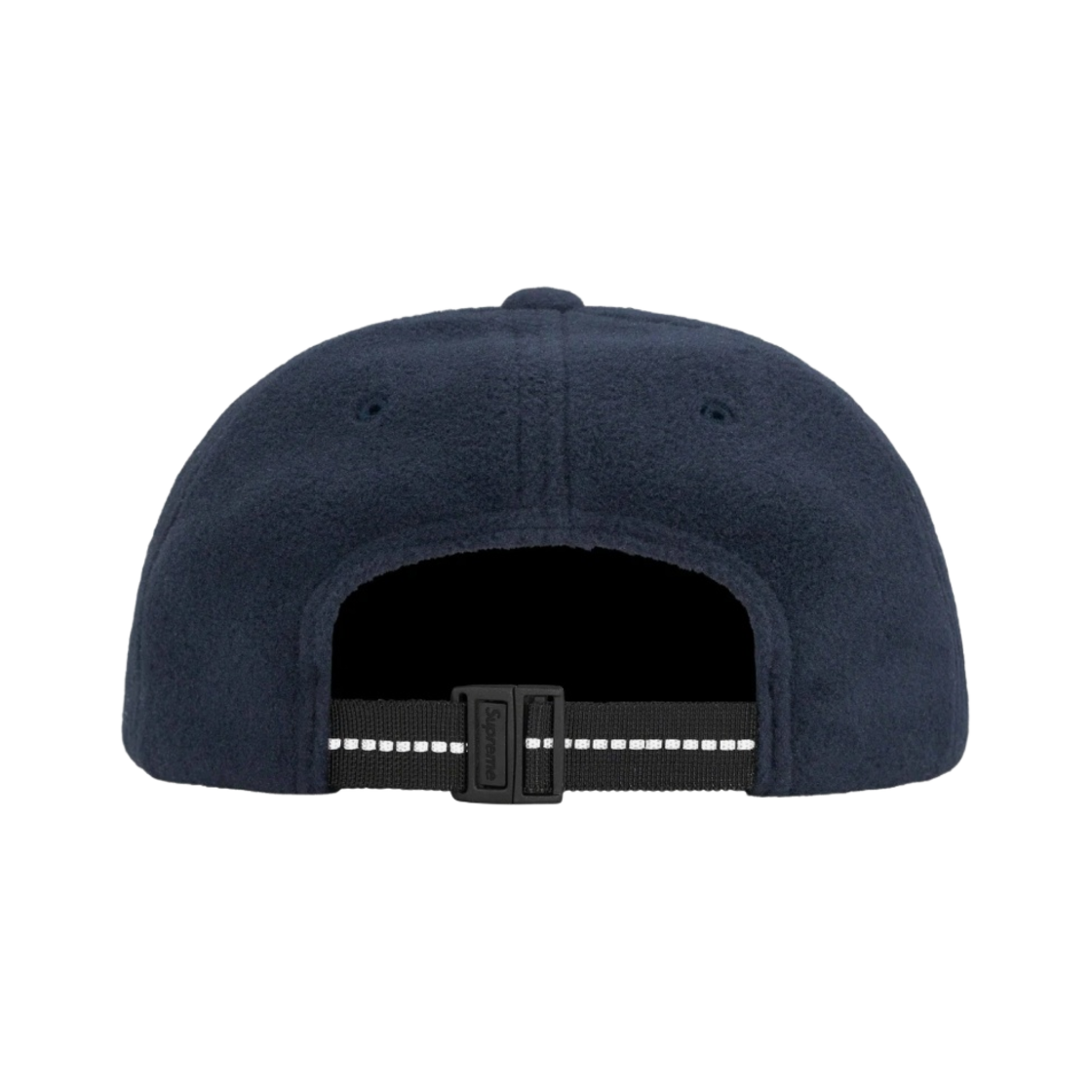 슈프림 폴라텍 스몰 박스 6-패널 네이비 - 23FW(Supreme Polartec Small Box 6-Panel Navy - 23FW) - 2