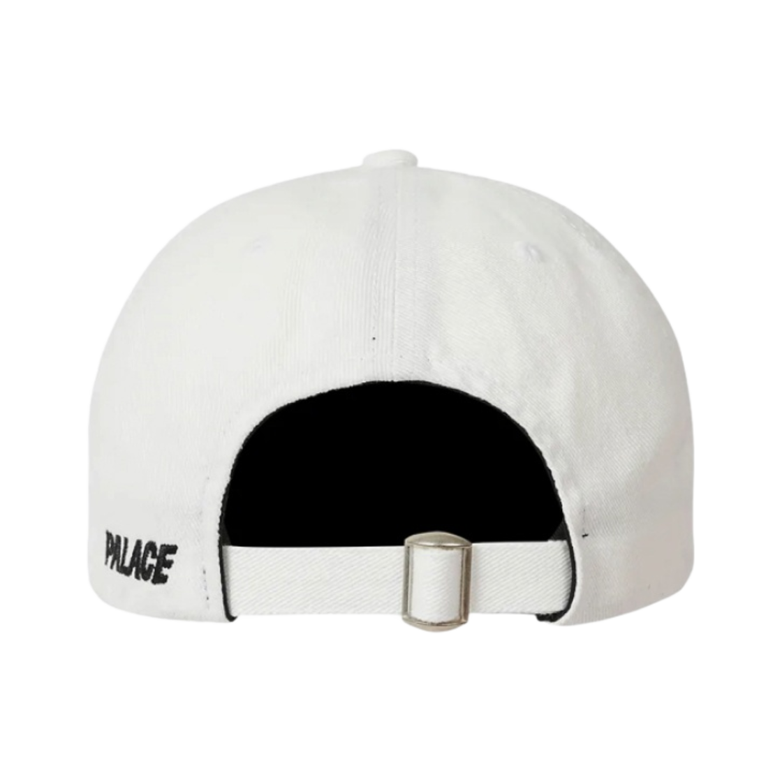 팔라스 P 6-패널 캡 화이트 - 22FW(Palace P 6-Panel White - 22FW) - 2