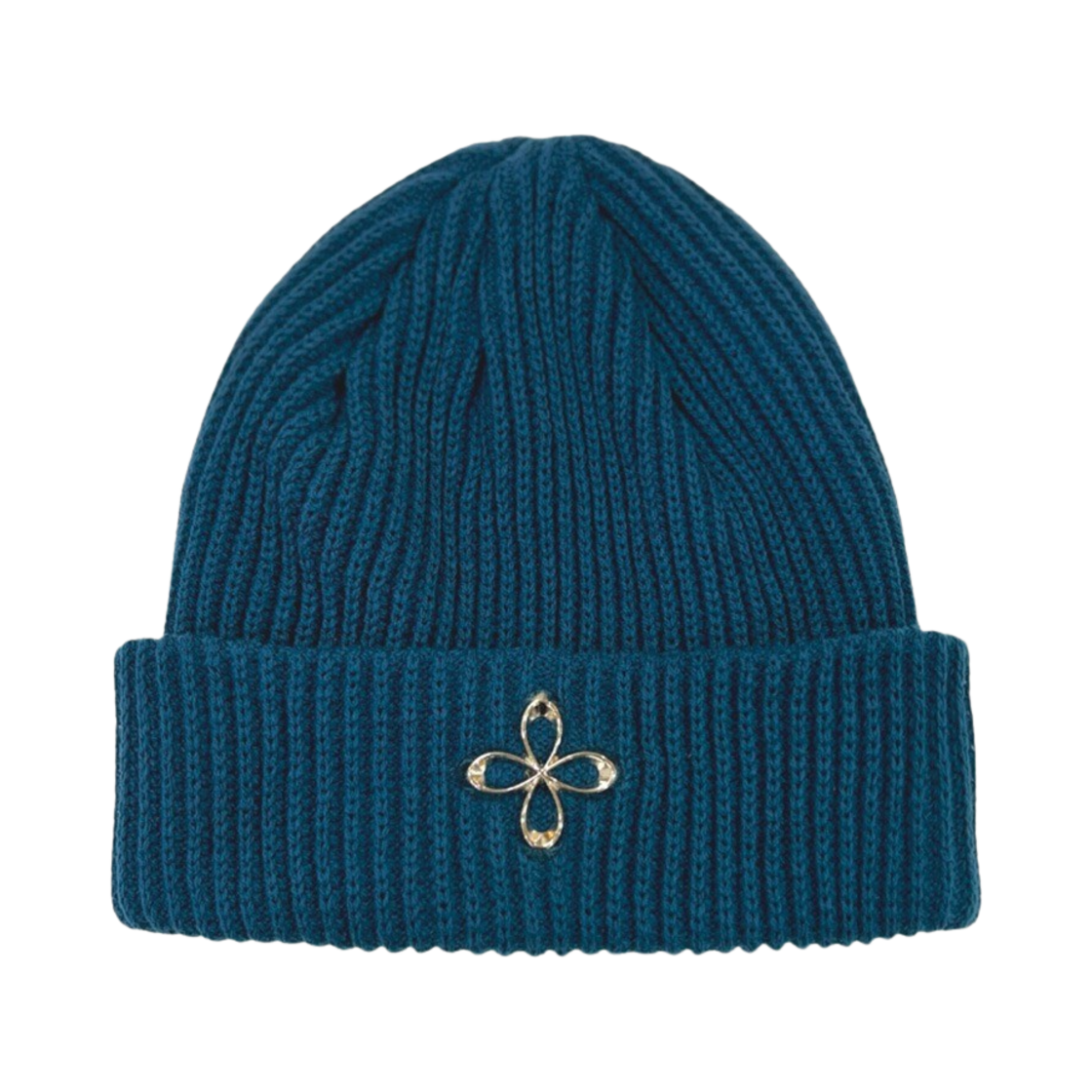 써저리 클로버 로고 비니 Ver.2 딥 블루(Surgery Clover Logo Beanie Ver.2 Deep Blue)