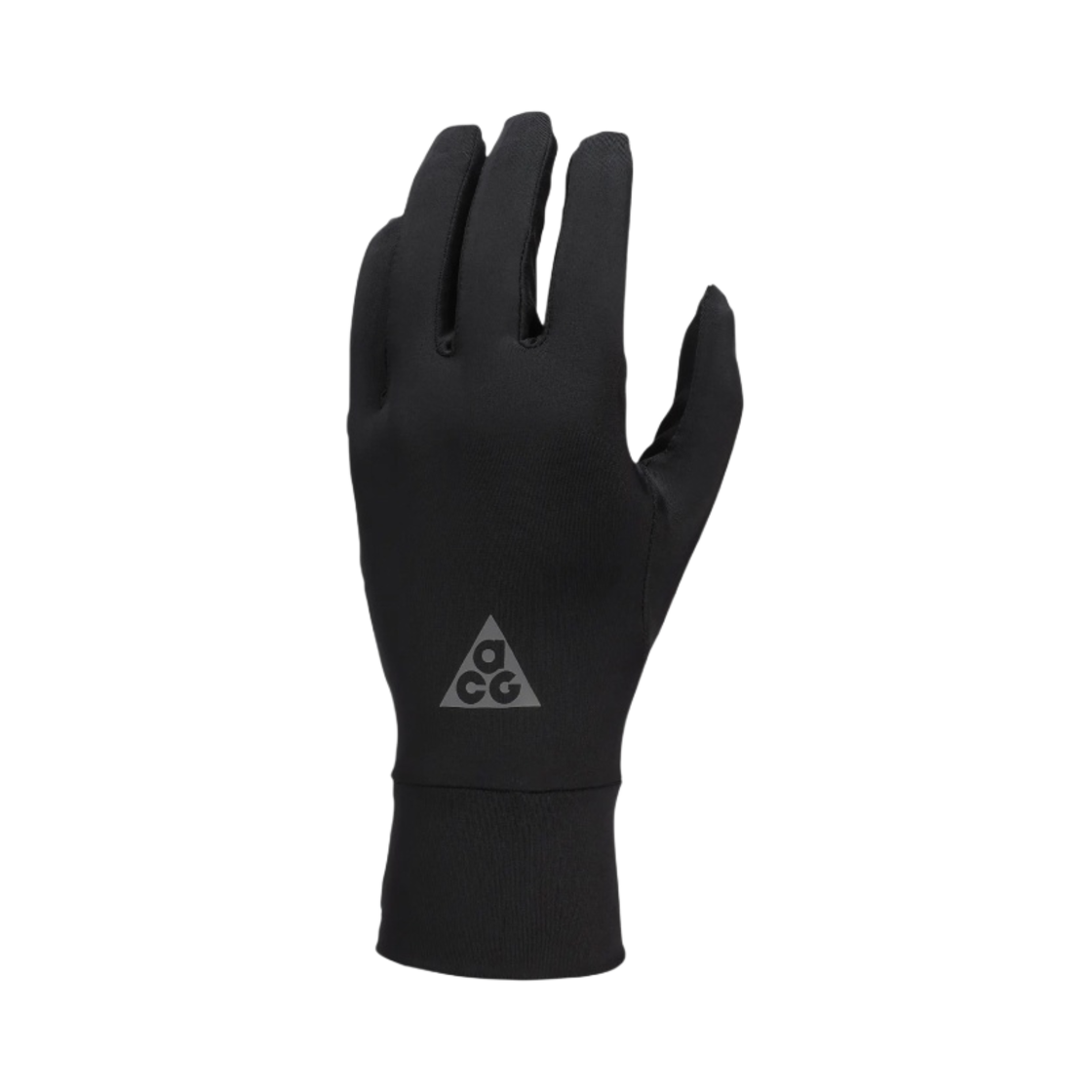 나이키 ACG 드라이핏 라이트웨이트 글러브 블랙 실버(Nike ACG Dri-Fit Lightweight Gloves Black Silver)