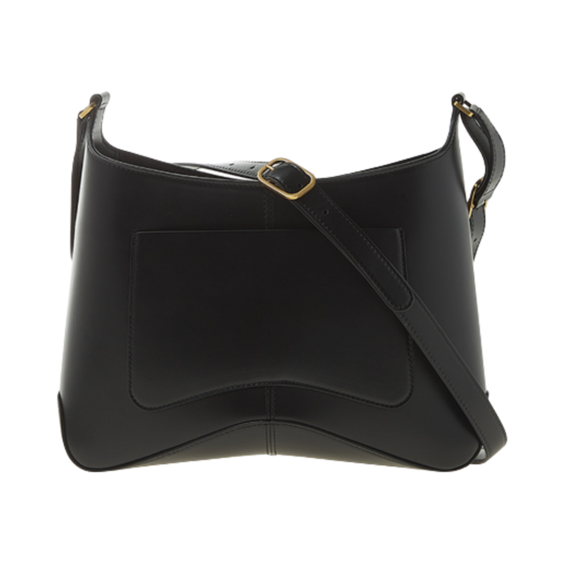 발렌시아가 BB 로고 숄더백 블랙(Balenciaga BB Logo Shoulder Bag Black) - 2