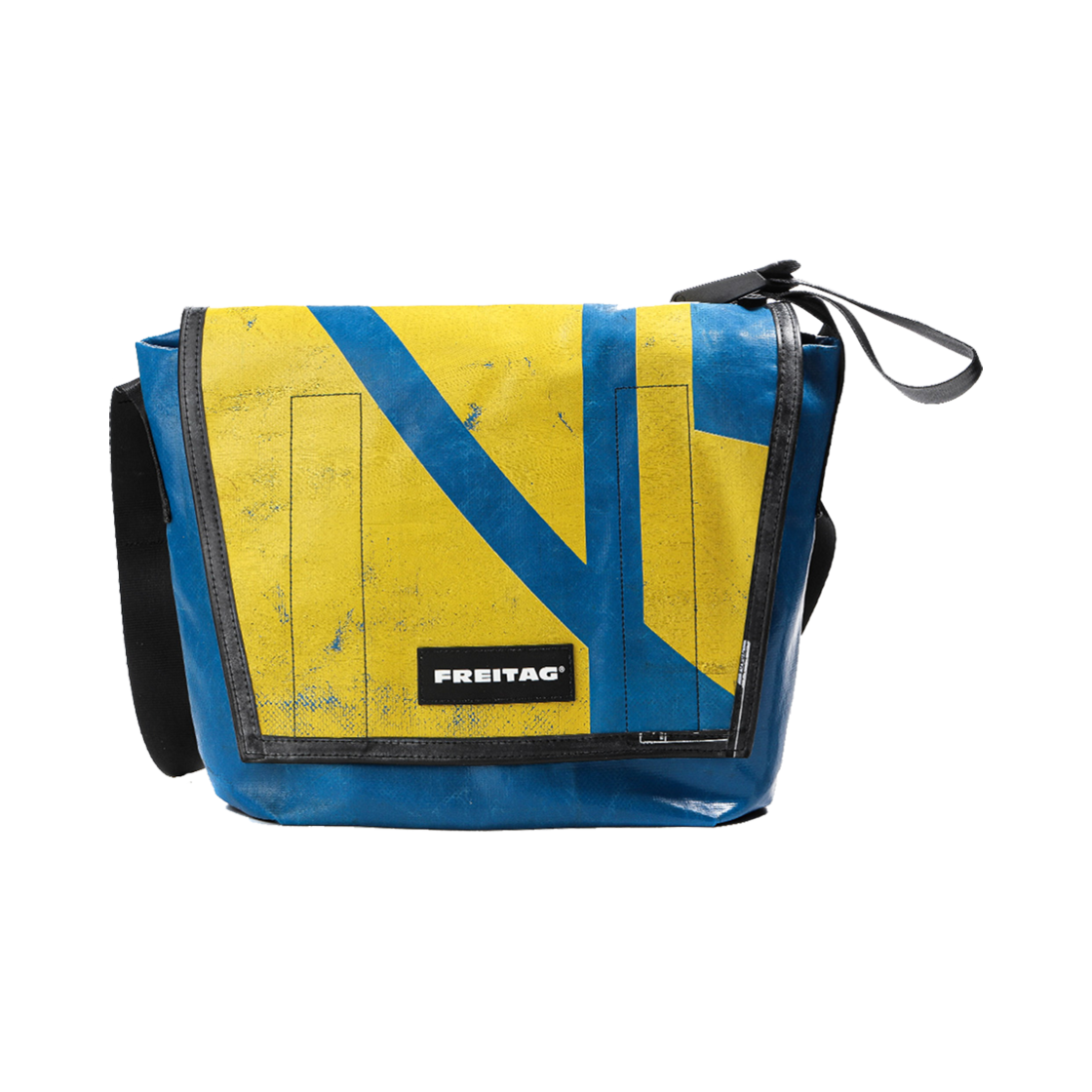 F14 DEXTER 0413 FREITAG Boutique Unisex F14 DEXTER 0413 Cross Bag