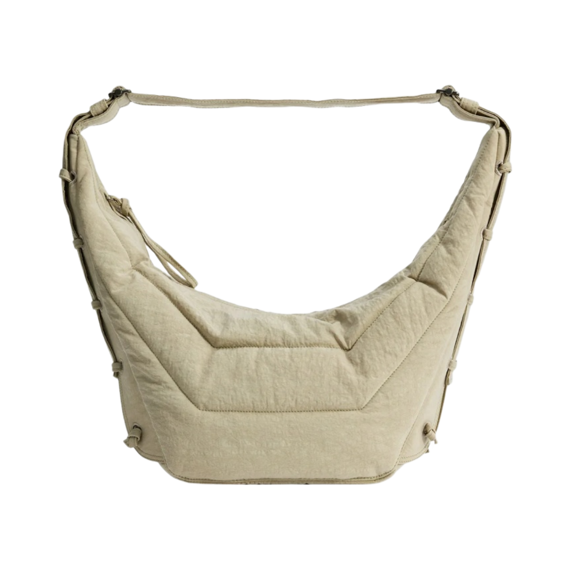 LEMAIRE MEDIUM SOF GAME BAG ベージュ LEMAIRE Medium Soft Game