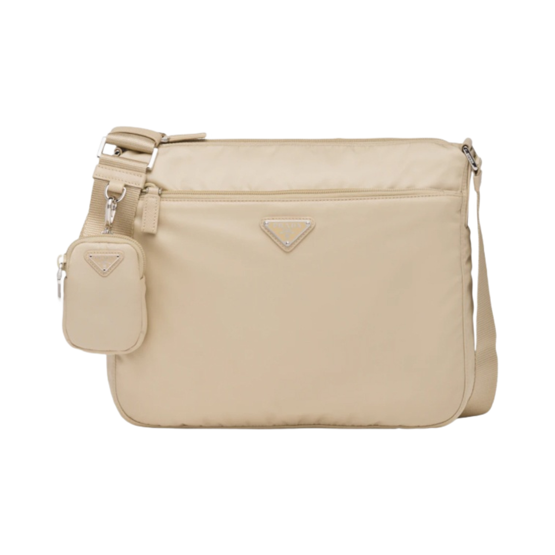 프라다 리나일론 백 데저트 베이지(Prada Re-Nylon Bag Desert Beige) - 1