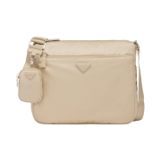 Prada Re-Nylon Bag Desert Beige