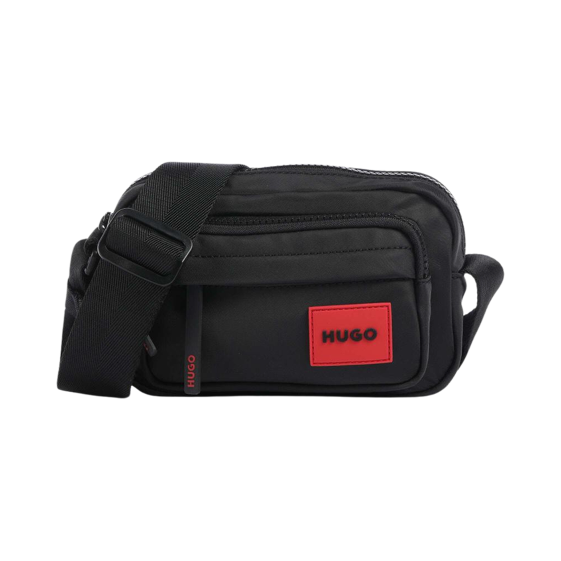 50531117-002 Hugo Boss Ethon 2.0 Crossbody Bag Black