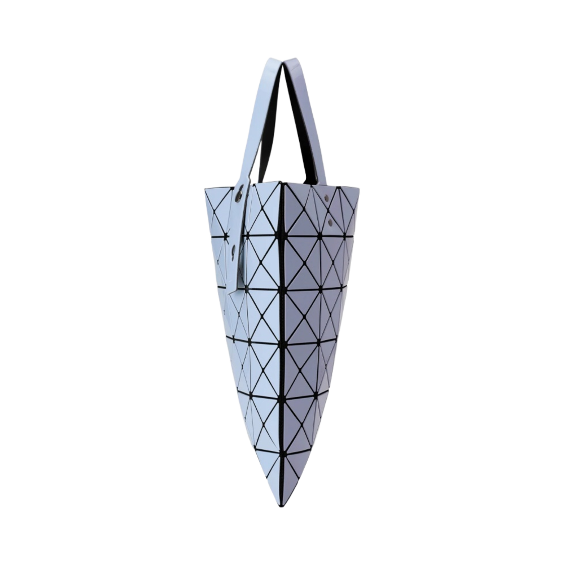 바오 바오 이세이 미야케 루센트 W 토트백 라이트 그레이시 블루(Bao Bao Issey Miyake Lucent W Tote Bag Light Grayish Blue) - 2
