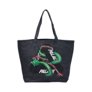 Palace Hesh Denim Tote Bag Rinse - 20SS