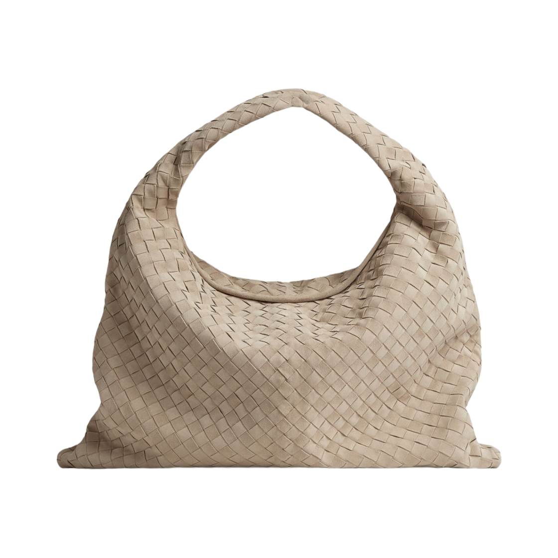 보테가 베네타 라지 홉 에크루(Bottega Veneta Large Hop Ecru)