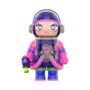 Pop Mart x Chen Fenwan Mega Space Molly 1000%