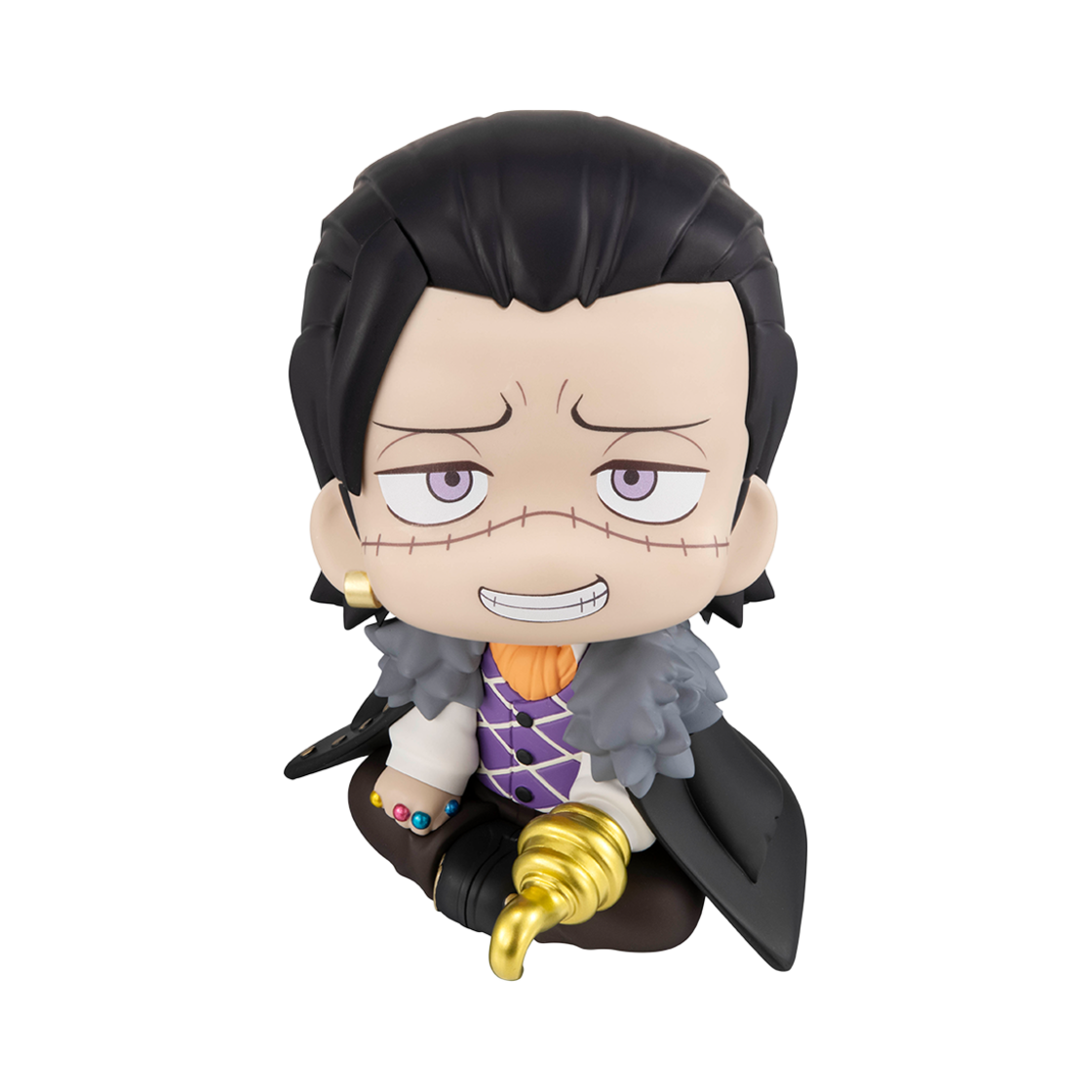 메가하우스 룩업 크로커다일(Megahouse Lookup One Piece Crocodile) - 1