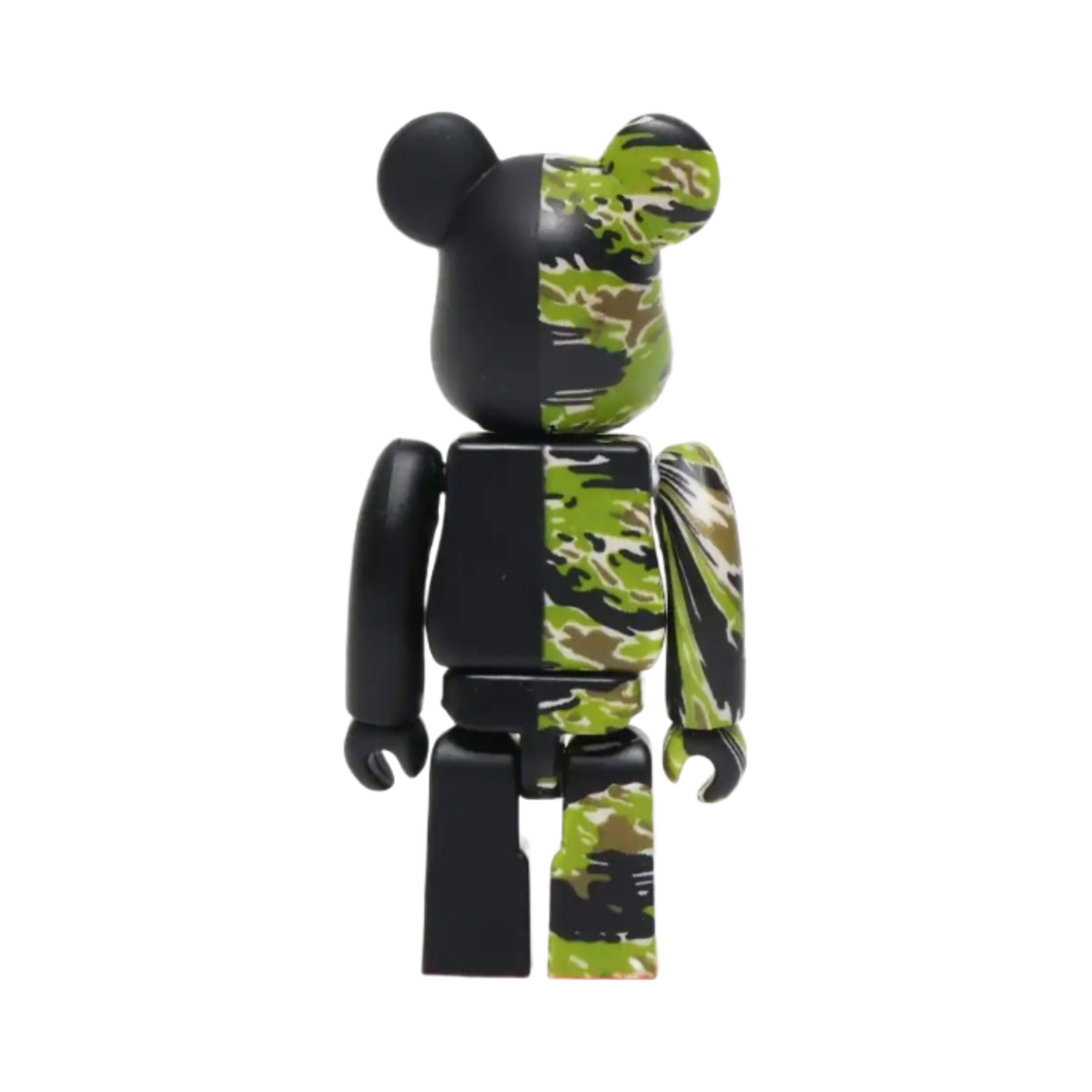 베어브릭 x 아트모스 x 스테이플 #2 100% & 400% 세트(Bearbrick x Atmos x Staple #2 100% & 400% Set) - 5