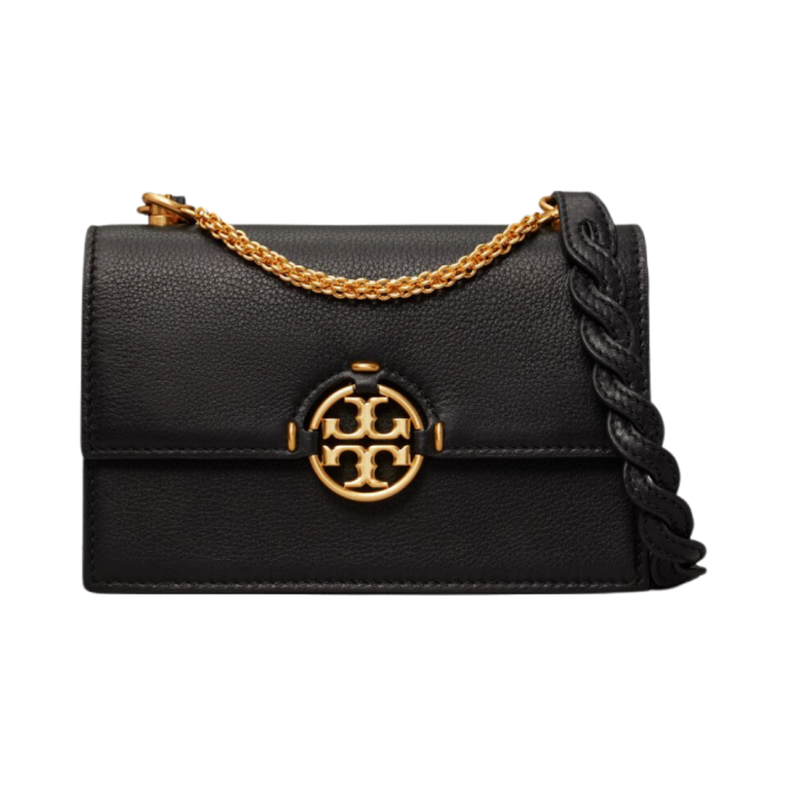 80532-001 Tory Burch Miller Mini Bag Black