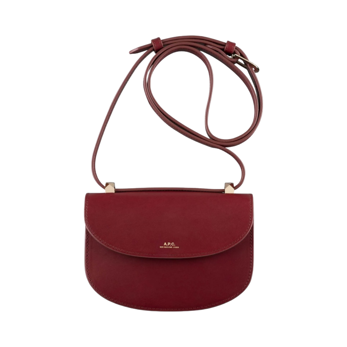 아페쎄 제네바 미니백 비노(A.P.C. Geneve Mini Bag Vino) - 1