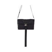 HYII Hybrid Two Way Shoulder Bag Black