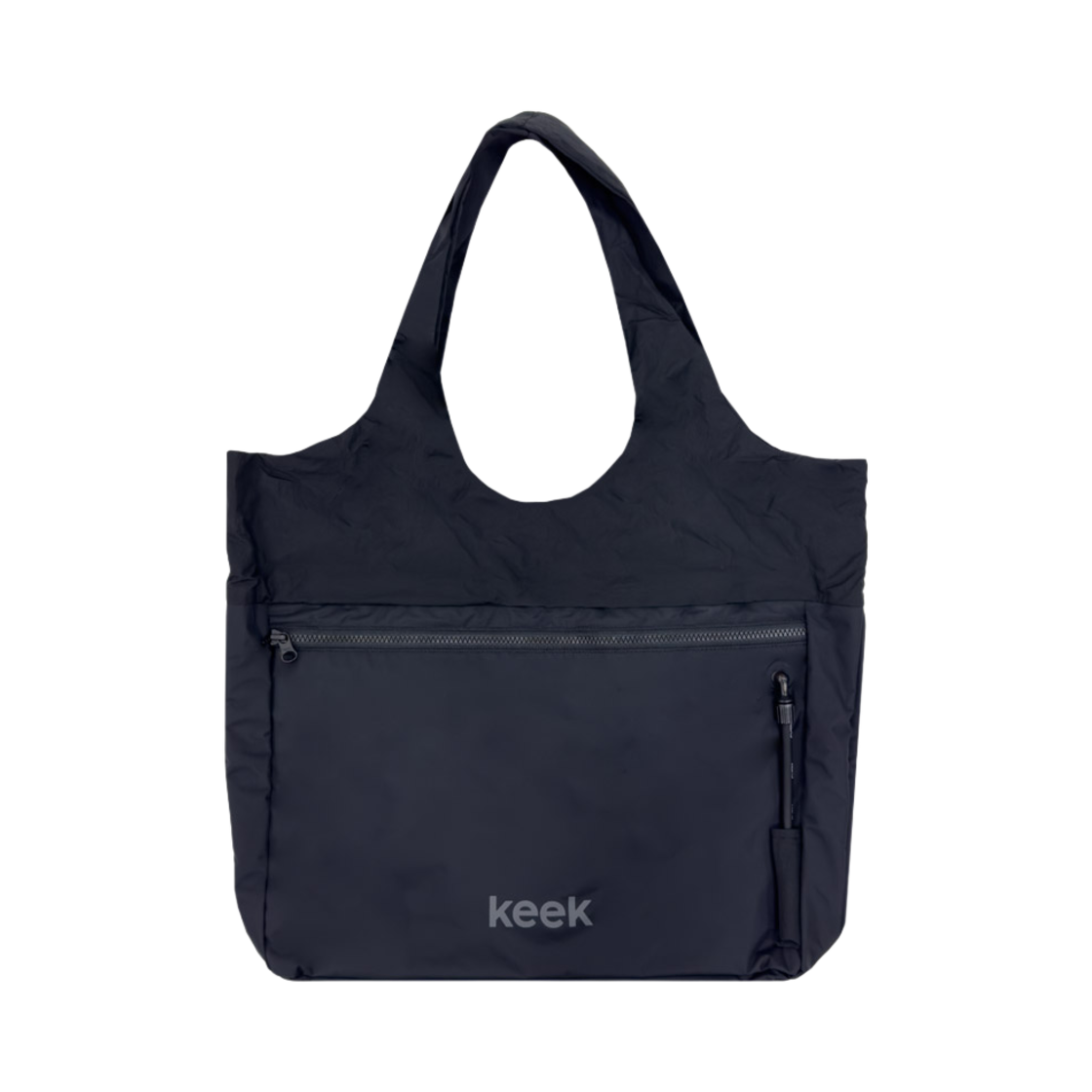 키크 에어 리버서블 멀티 백 블랙(keek Air Reversible Multi Bag Black)
