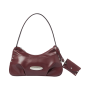 NYXX P.O.M Hobo Bag Burgundy